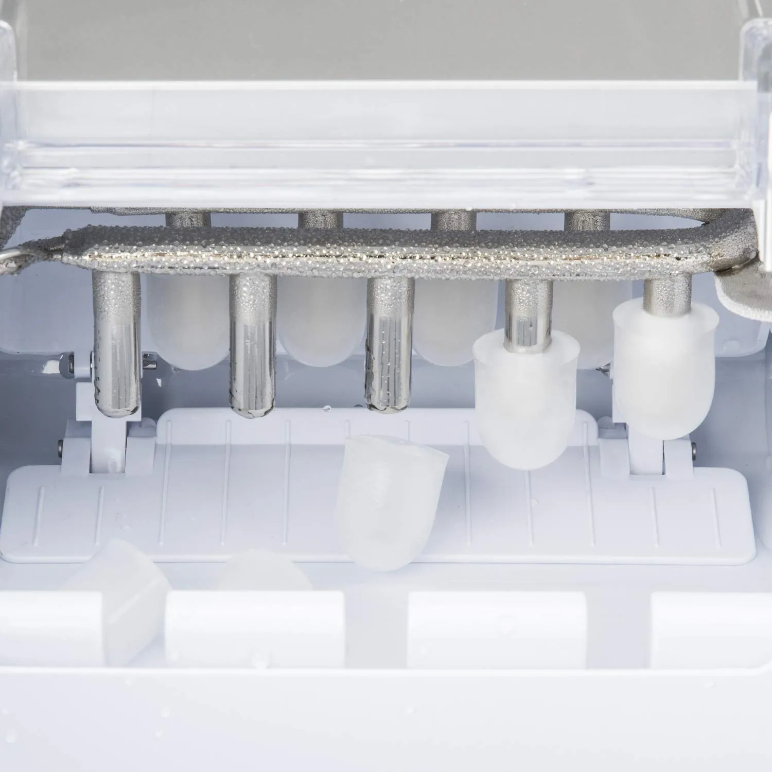 H.Koenig KB20 machine à glaçons 2,1L 12kg 2 tailles