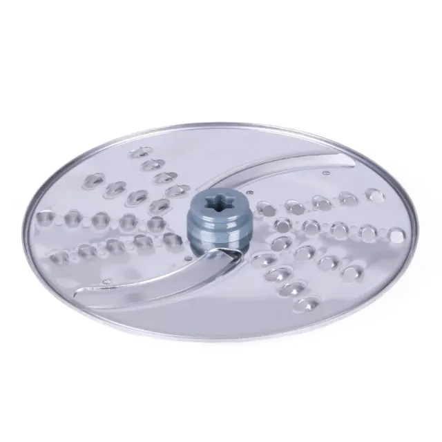 Nutrichef NCFPG9 disque robot trancheur râpeur inox