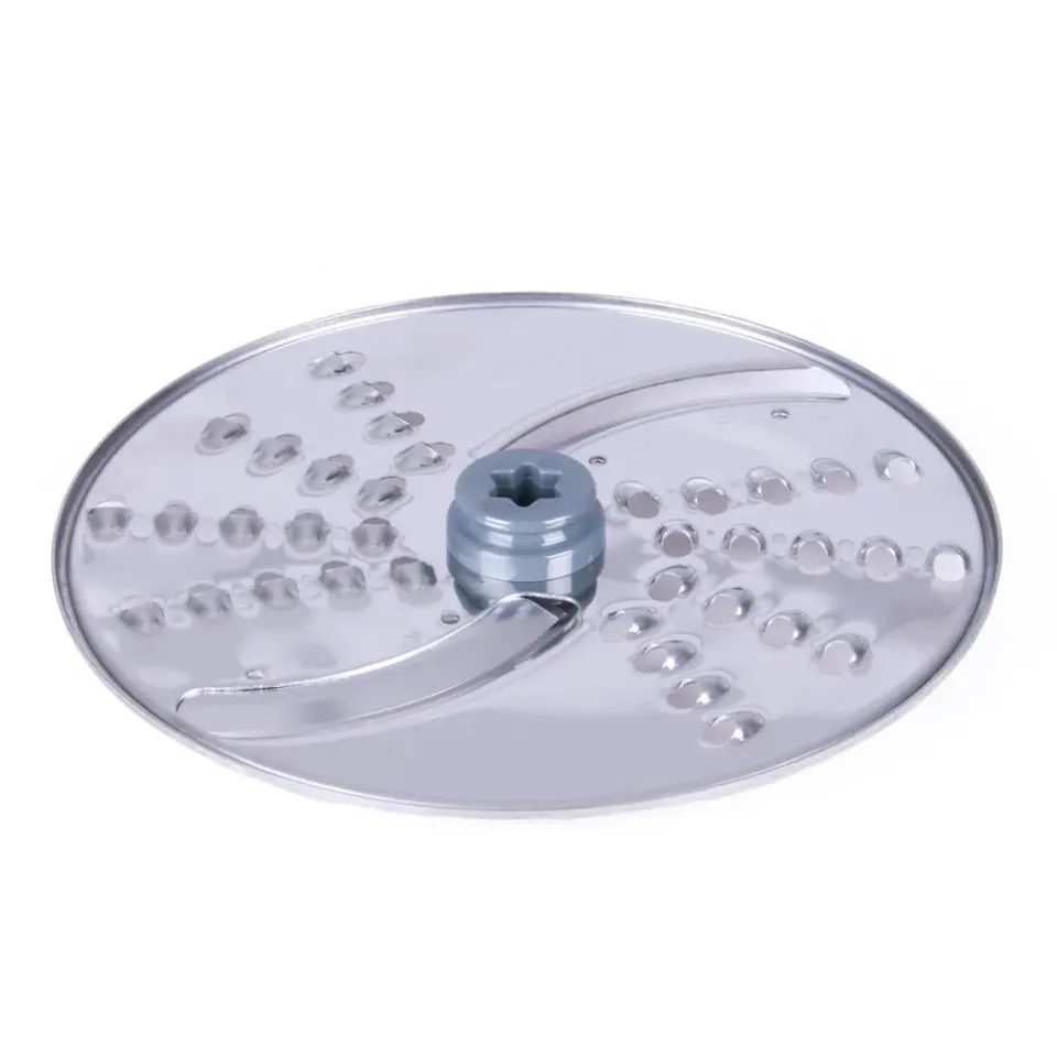 Nutrichef NCFPG9 disque robot trancheur râpeur inox