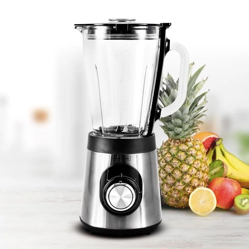Kitchencook B9 Turbo blender verre 1,5 L glace