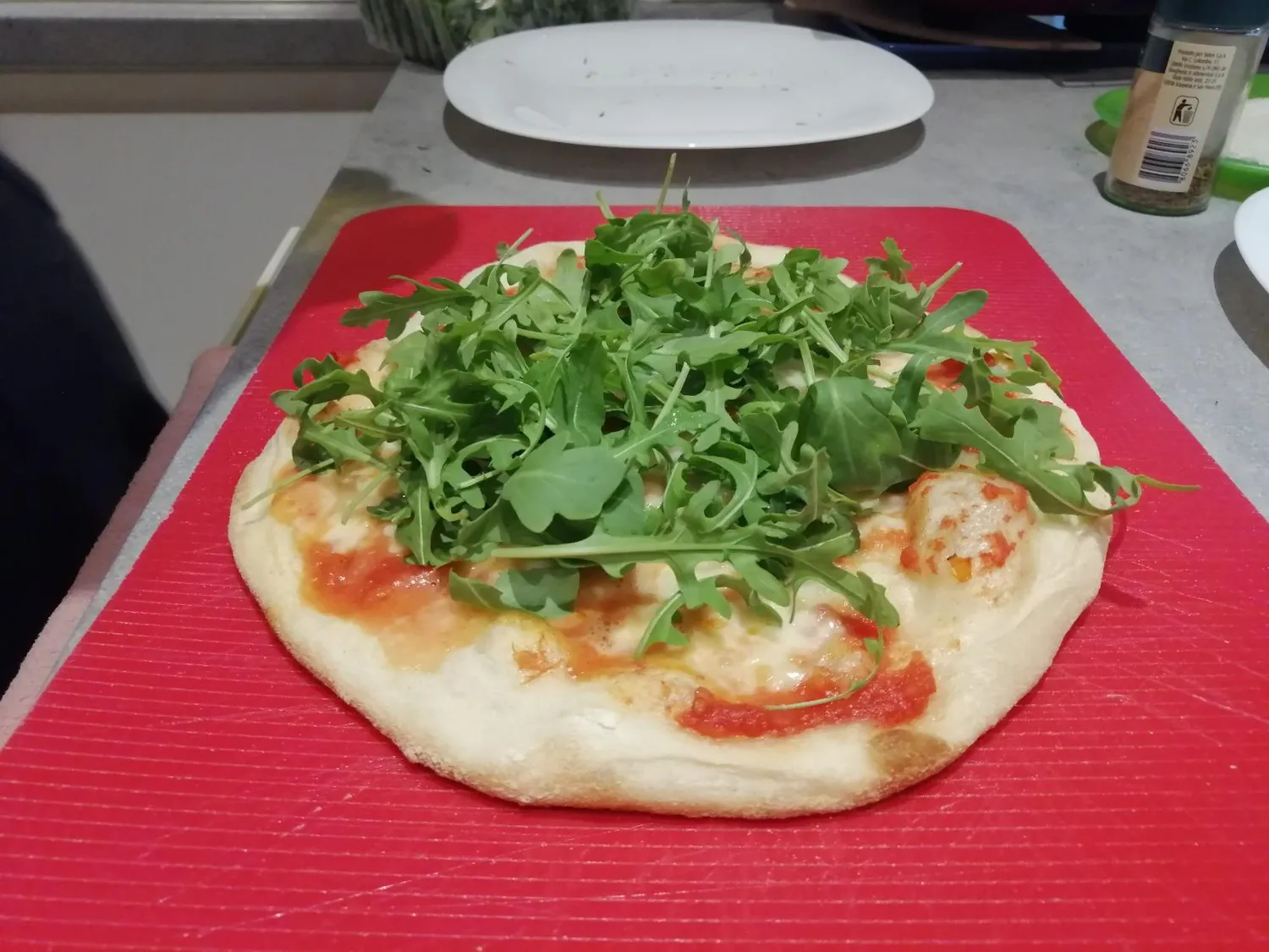 H.Koenig Napoletana NAPL350 four à pizza 32 cm 400°C