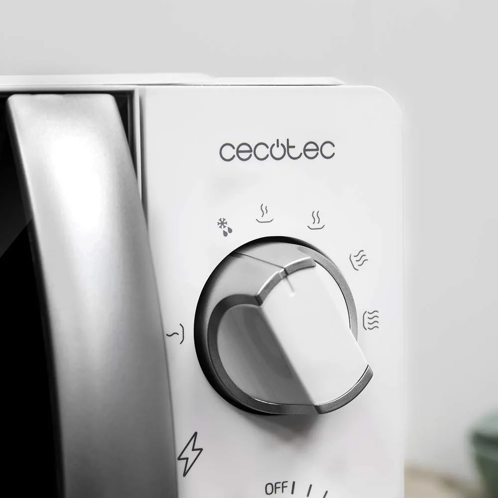 Cecotec ProClean 2010 micro-ondes 20L 700W sans grill