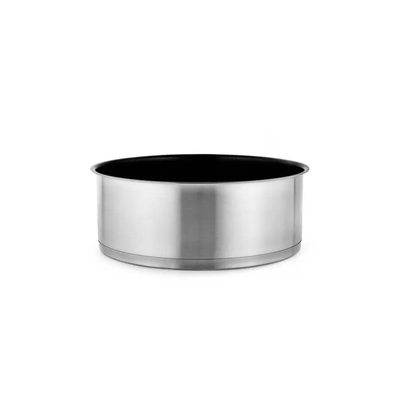 Kitchencook Supreme ST24TFI sauteuse inox 24 cm antiadhésive