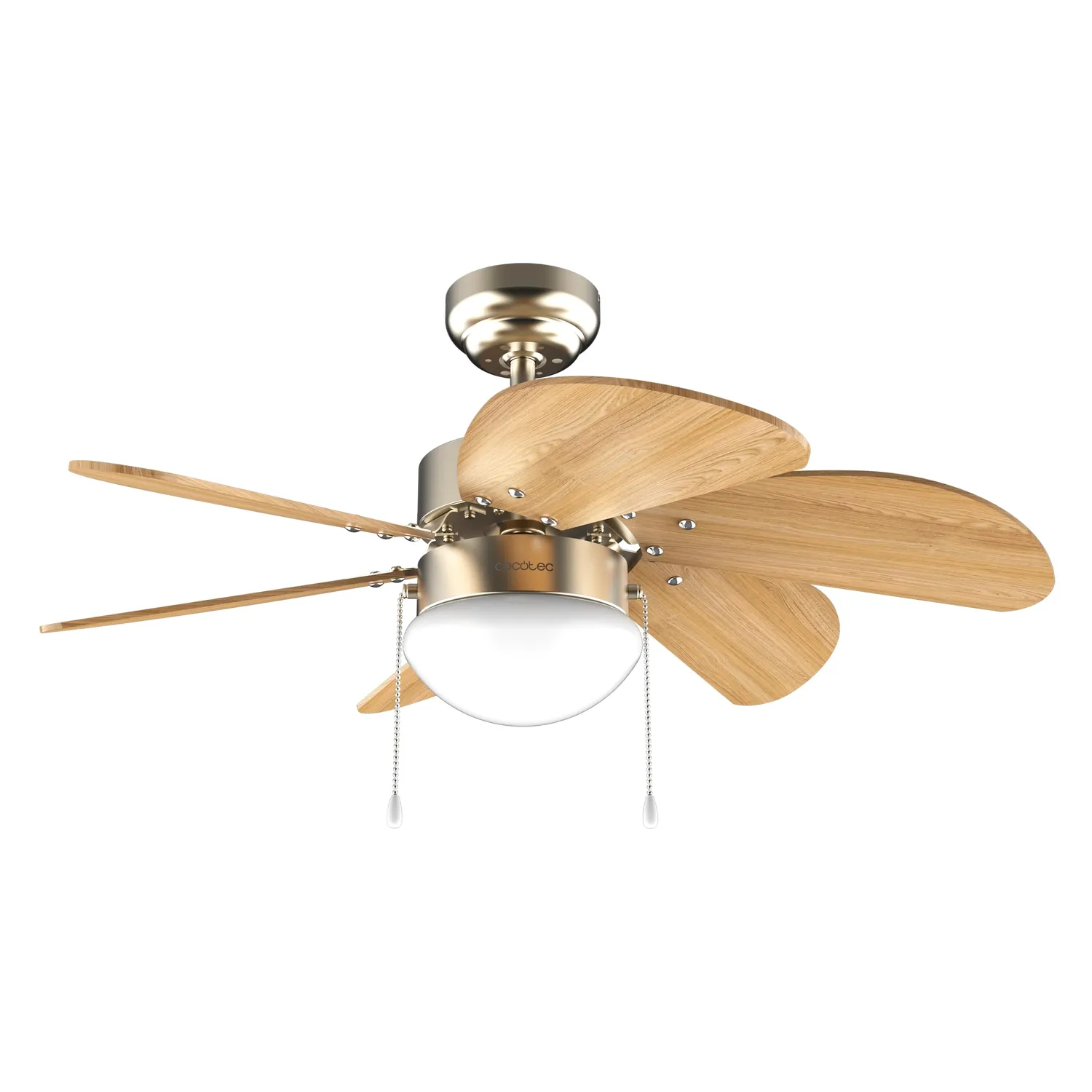Cecotec EnergySilence Aero 350 Ventilateur Plafond 82 cm Bois