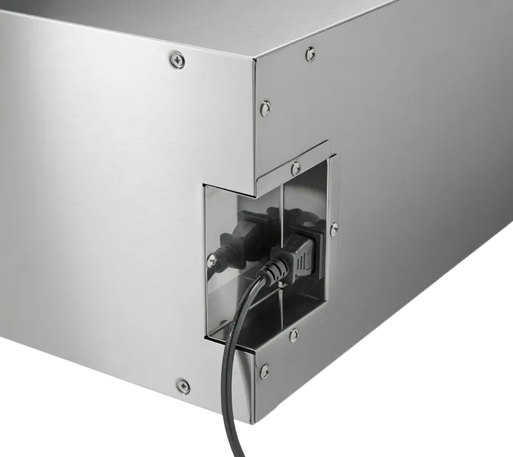 Thor Kitchen 30 pouces tiroir chauffant reconditionné pro