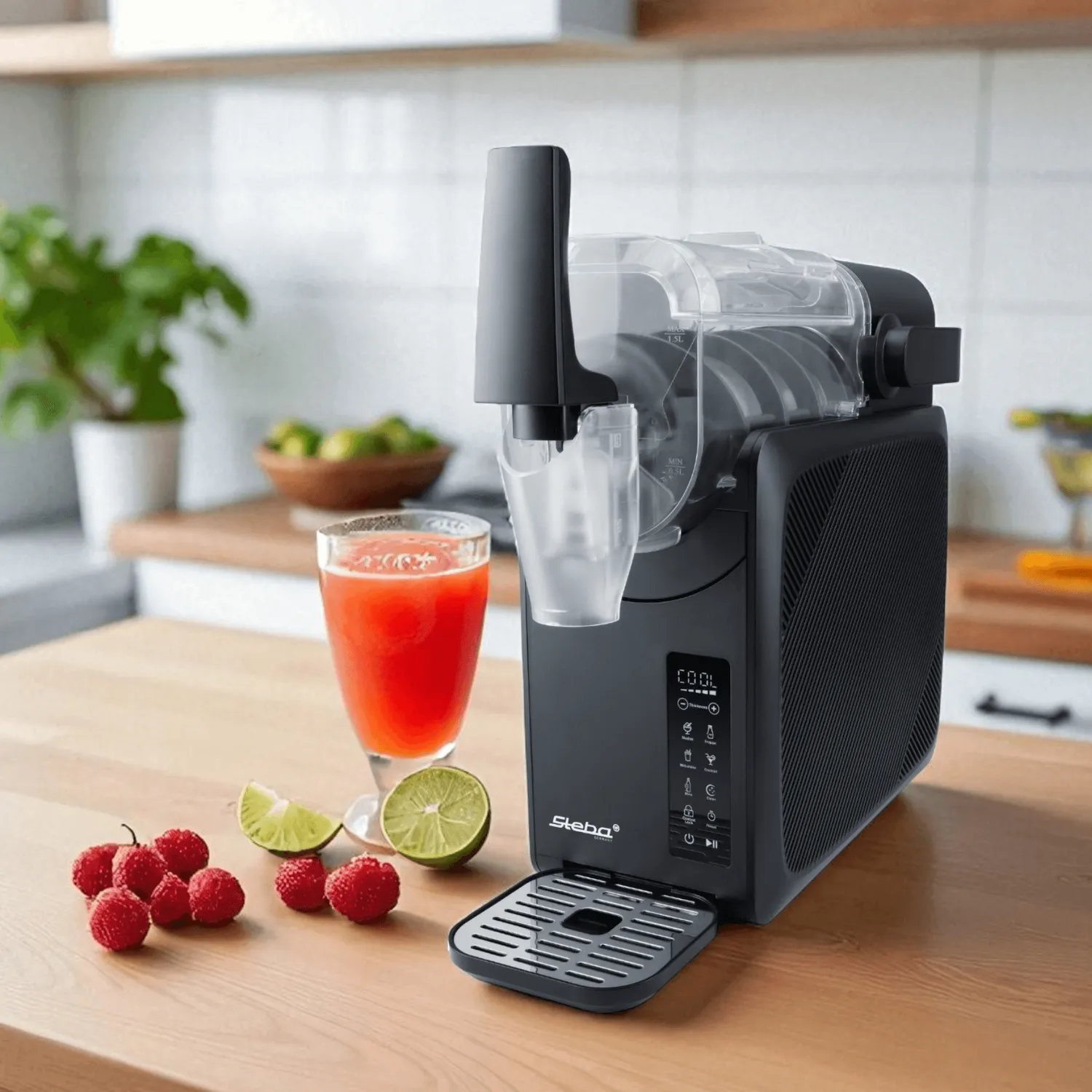Steba FDM 2 slush maker granités 1,5 L