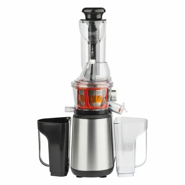 H.Koenig Vitalise GSX22 extracteur de jus vertical 400W 3 tamis
