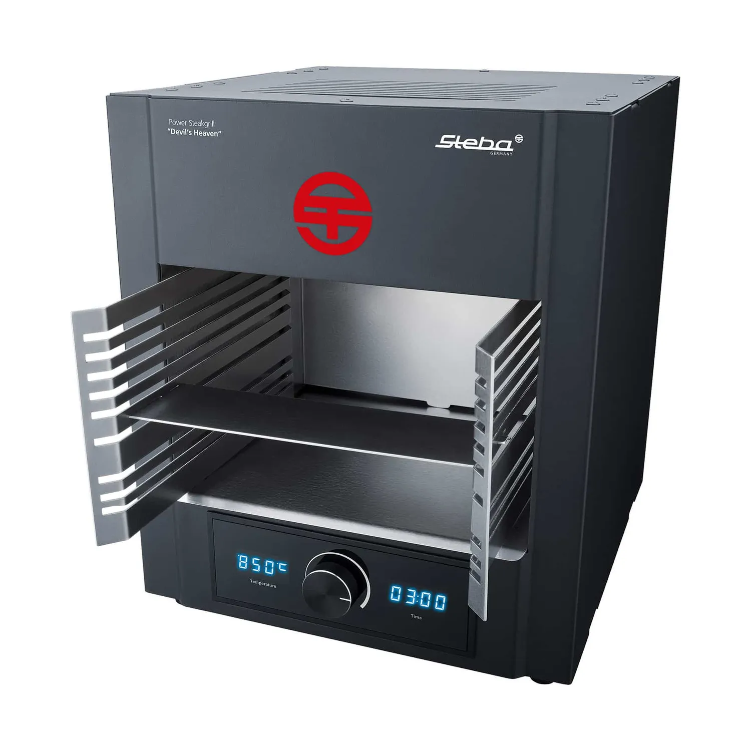 Steba PS M2000 Devil's Heaven grill steak 850°C comme neuf