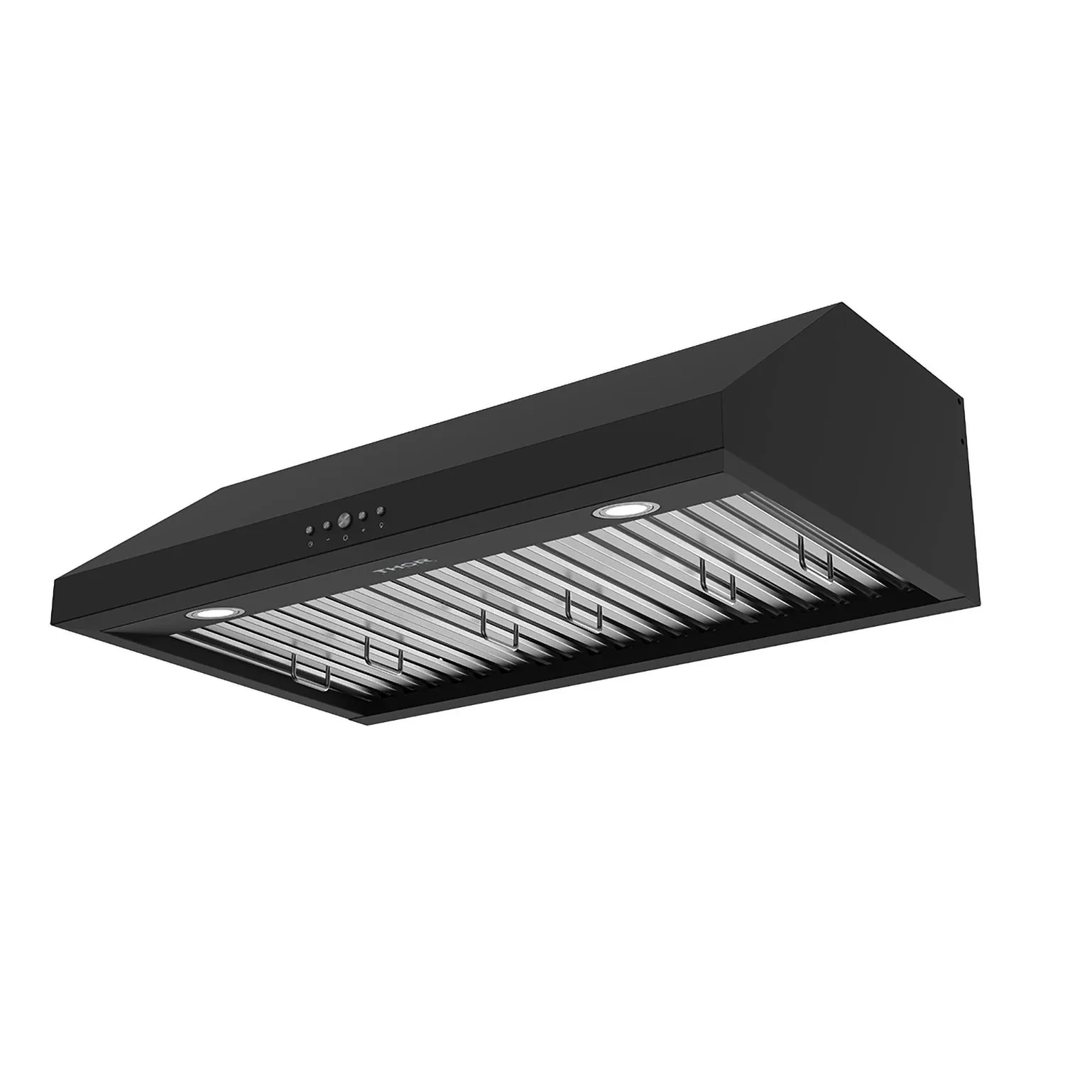 Thor 36 pouces hotte sous meuble 480 CFM noire