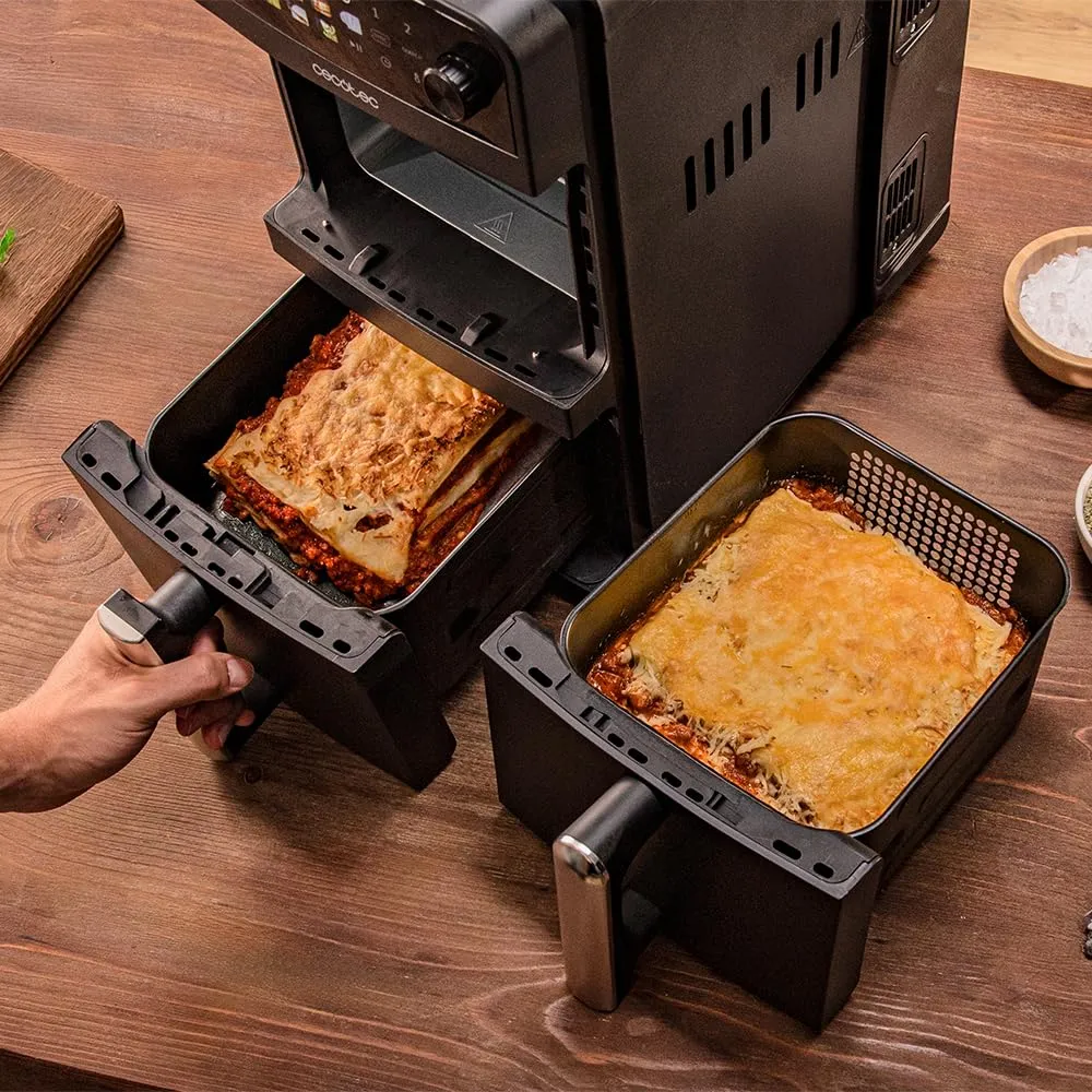Cecotec Cecofry DuoLevel 10000 friteuse air 10L