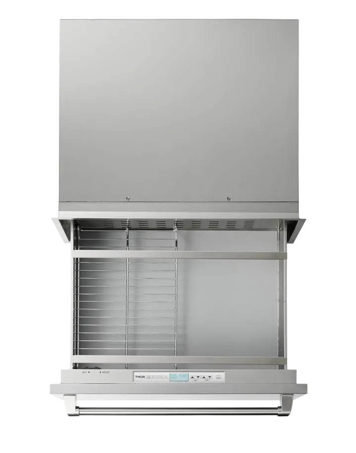 Thor Kitchen 30 pouces tiroir chauffant reconditionné pro
