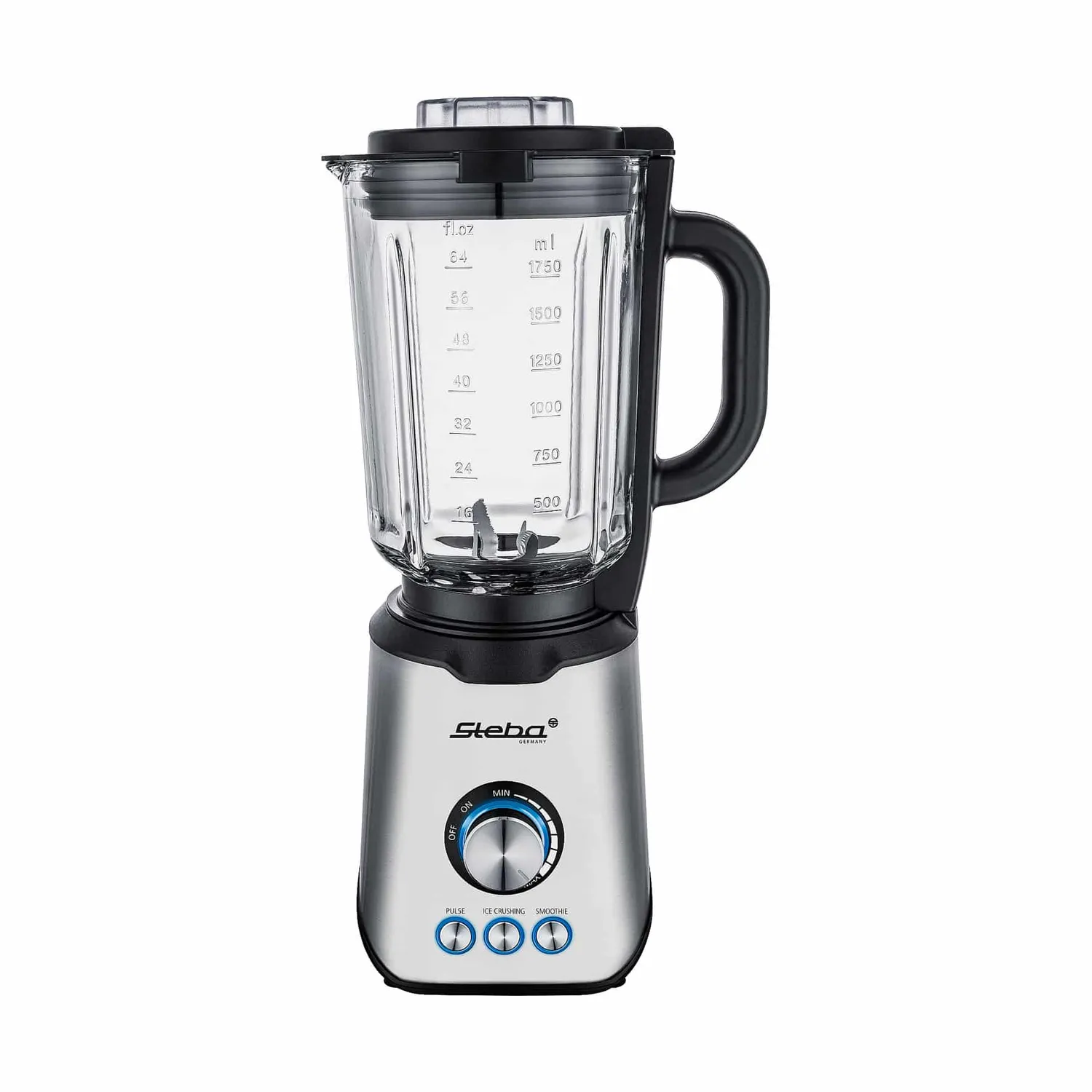 Steba MX 4 Plus blender verre 1,75 L 3 programmes