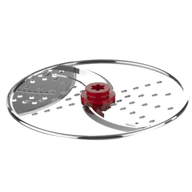 Nutrichef disque robot NCFPRED à trancher râper inox