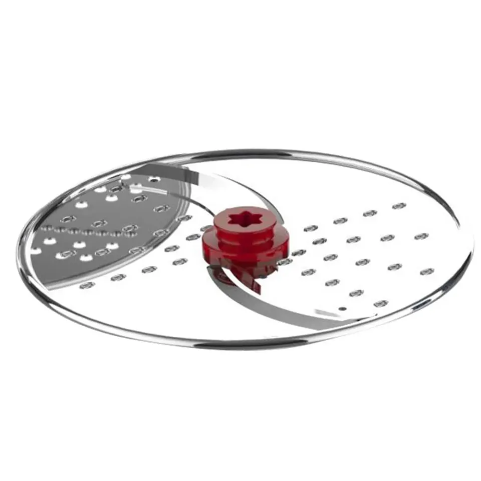 Nutrichef disque robot NCFPRED à trancher râper inox