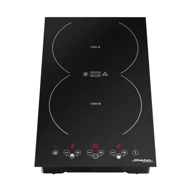 Steba IK 200 double plaque induction portable 3100 W