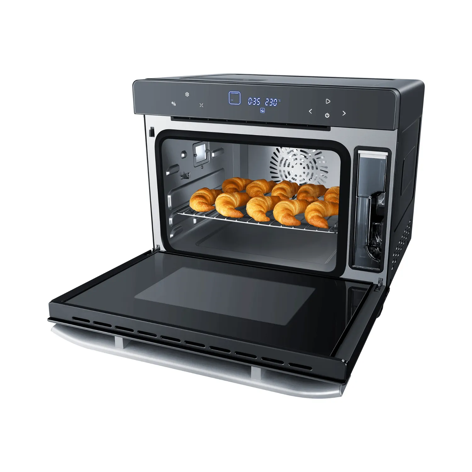 Steba DG 40 four vapeur combiné 37 L 49 programmes