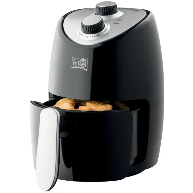 Fritel My SnackTastic 4202 friteuse air chaud 2 L noir