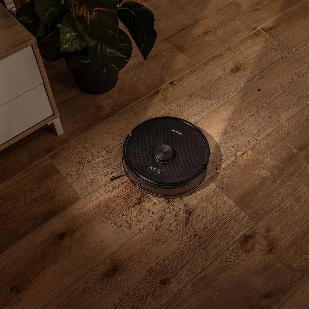 Cecotec Conga Y50 X-Treme robot aspirateur 5000 Pa