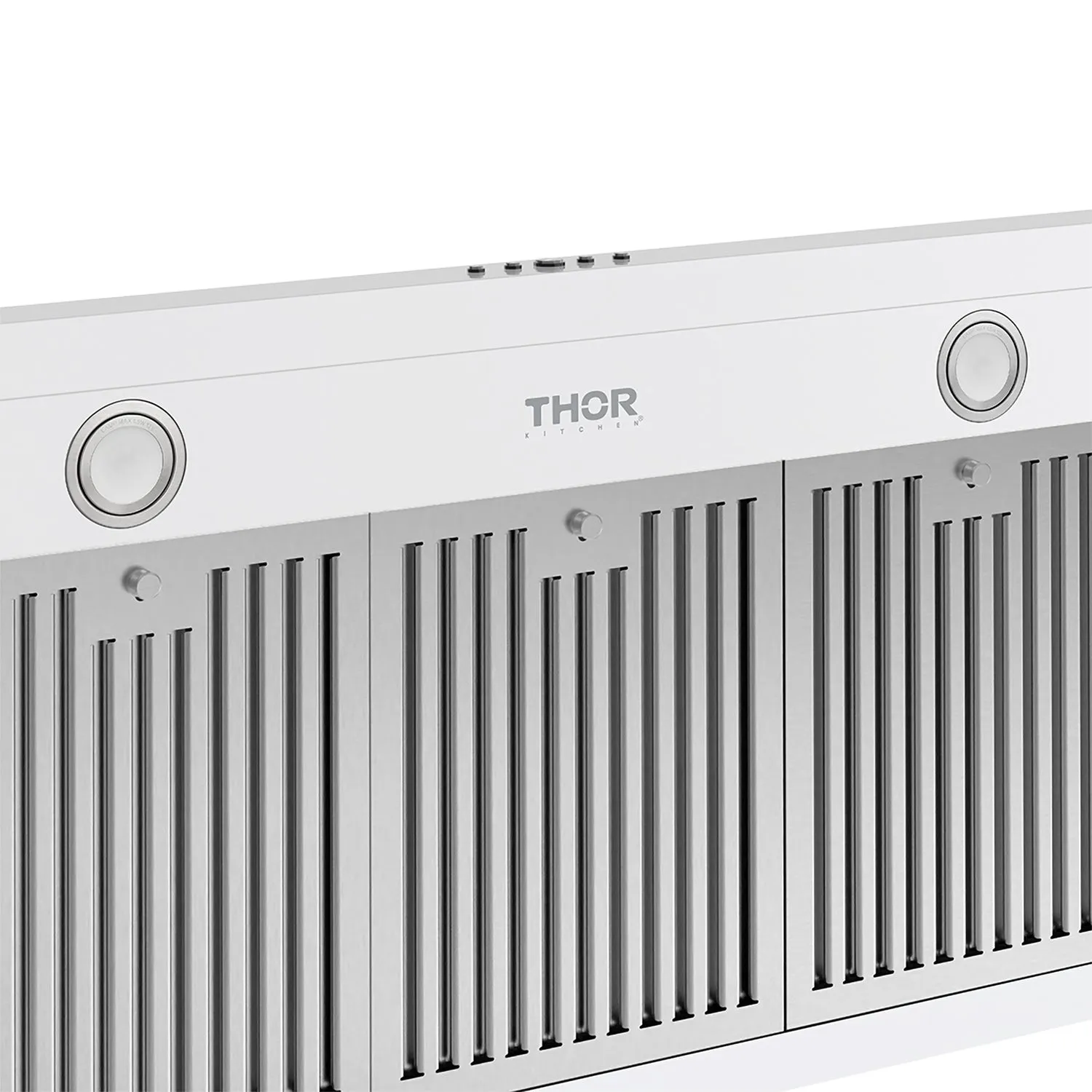 Thor hotte murale cheminée 36 pouces 350 CFM blanche