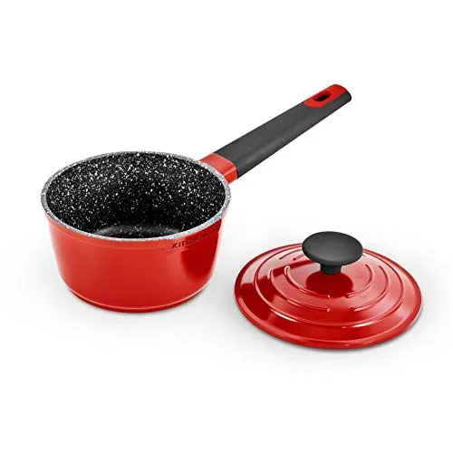 Kitchencook Elysée Casserole 16 cm Antiadhésive 1,4 L