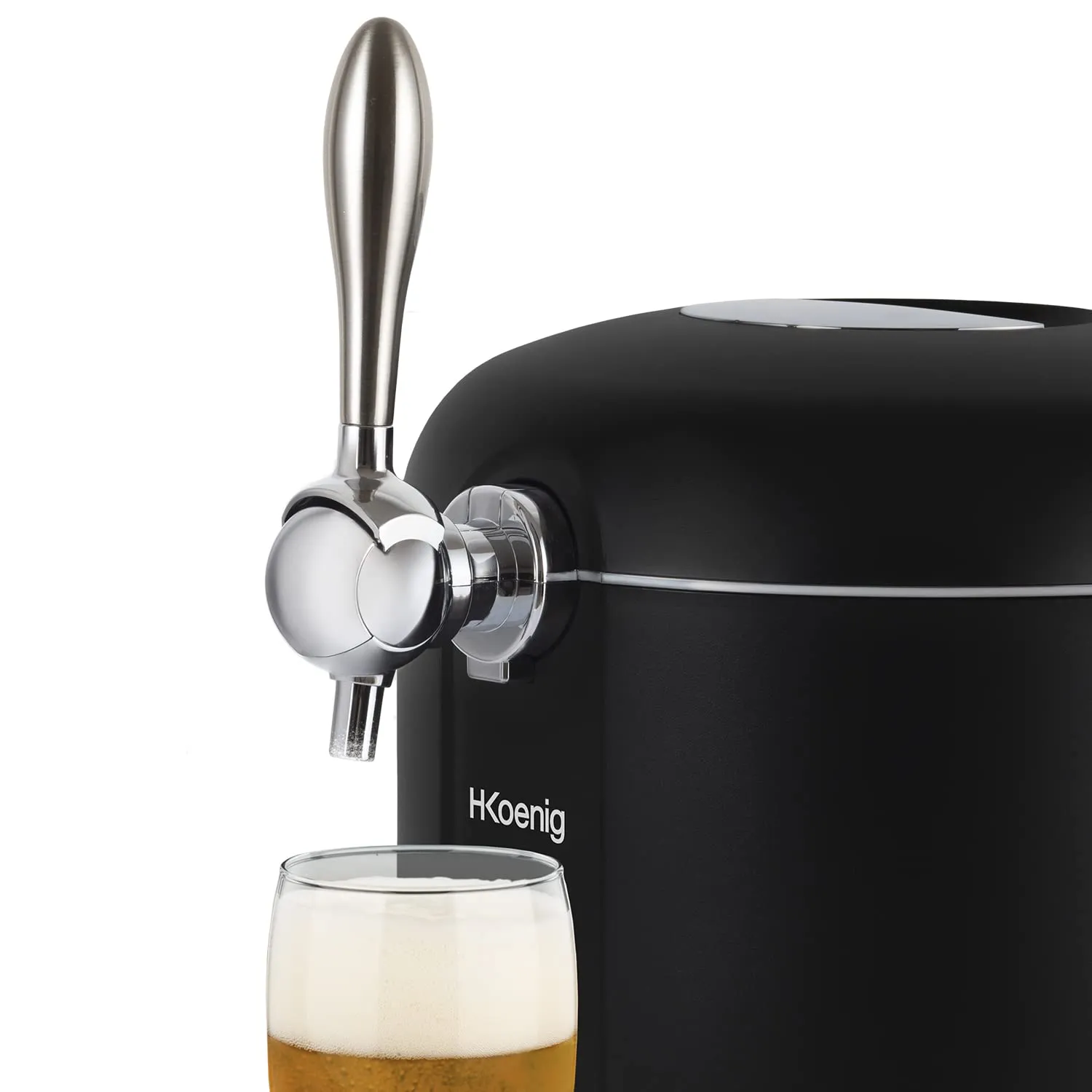 H.Koenig BW1688 tireuse à bière 5L 6L température réglable