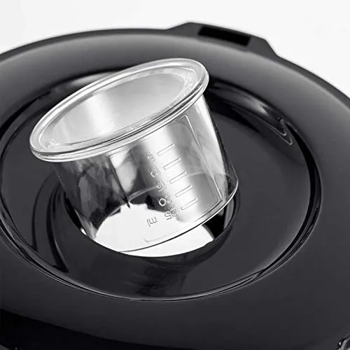 Kitchencook B5 Turbo blender 1,5 L noir 500 W glace pilée