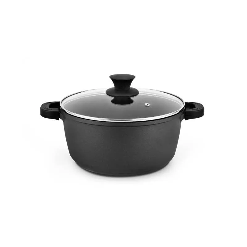 Kitchencook Leon FT24TFI faitout fonte alu 24 cm antiadhésif