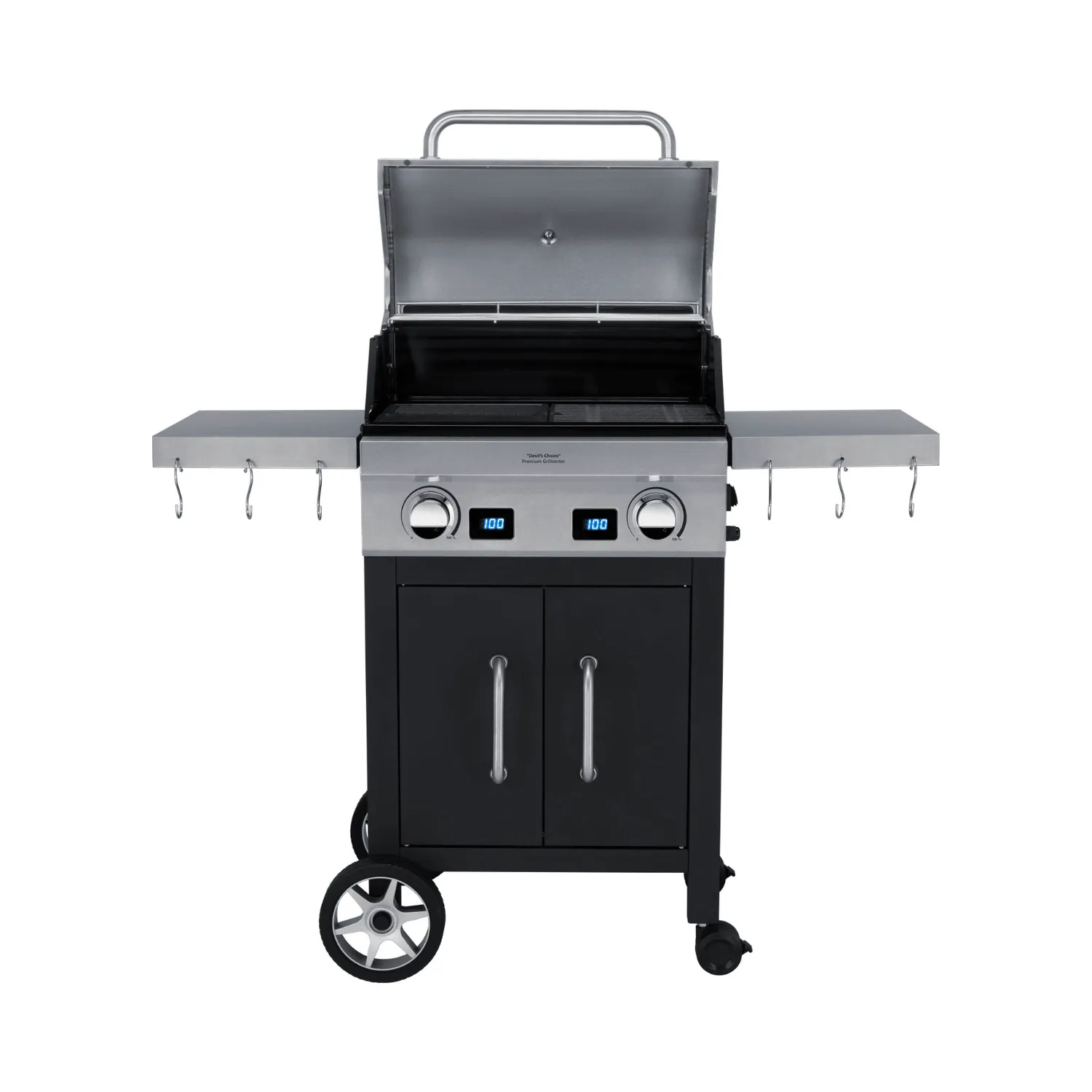 Steba VG 7000 Devil's Choice grill électrique 54x32