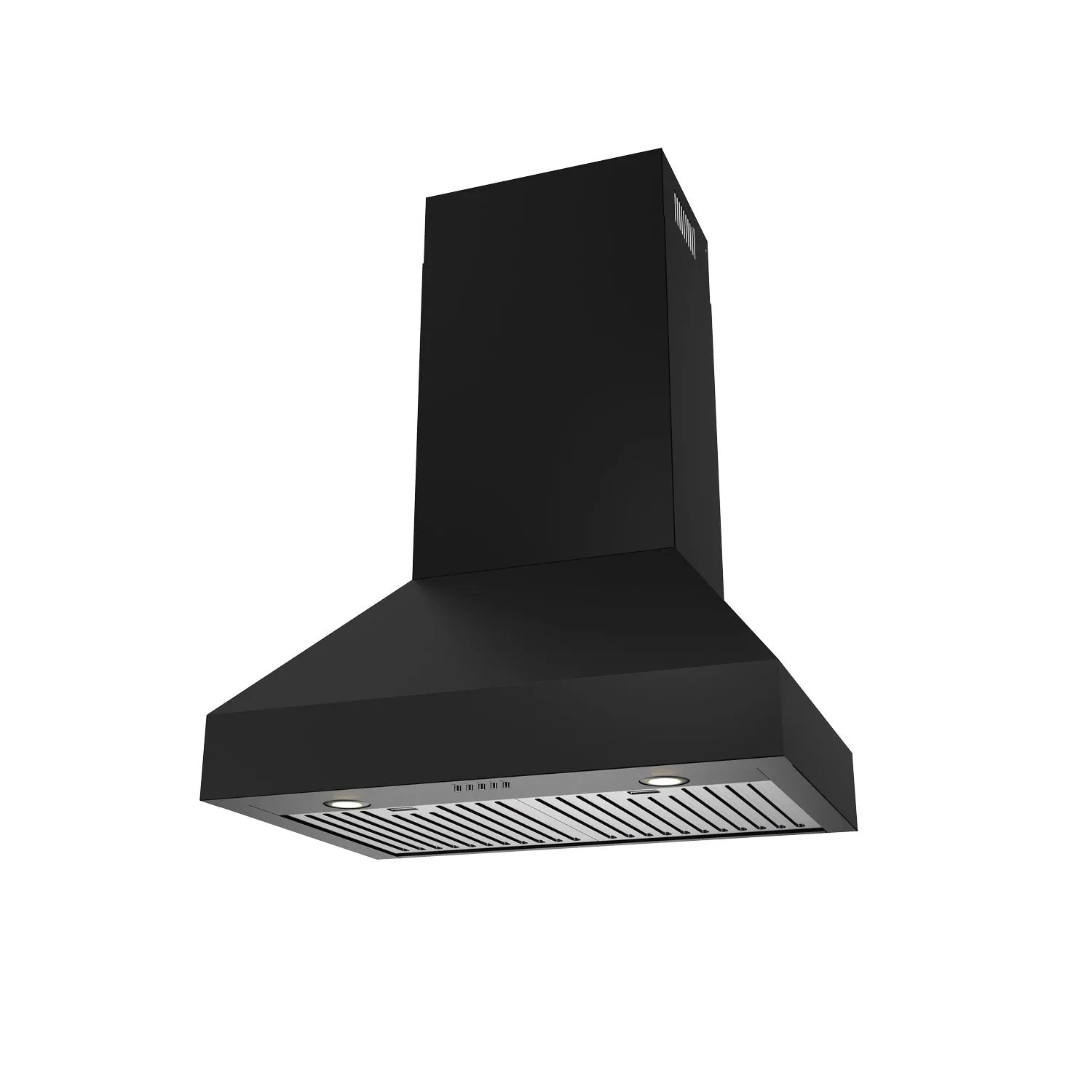 Thor TRH30PB hotte pyramidale murale 30 pouces noire