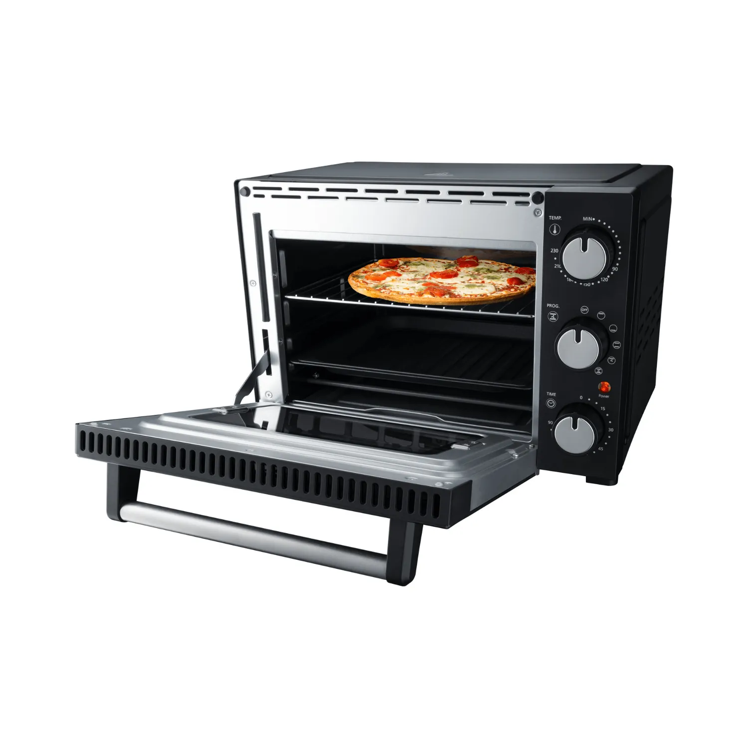 Steba KB M19 mini four 19L 230°C chaleur tournante