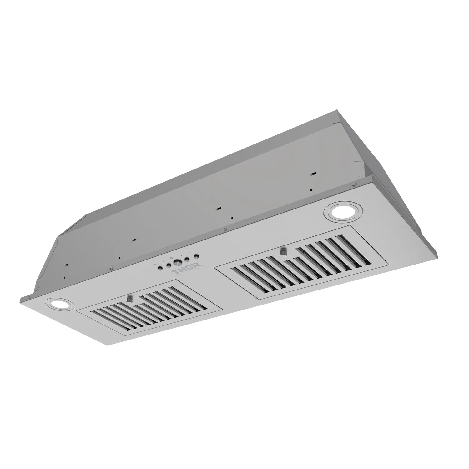 Thor 36" hotte liner 11" inox 350 CFM 3 vitesses
