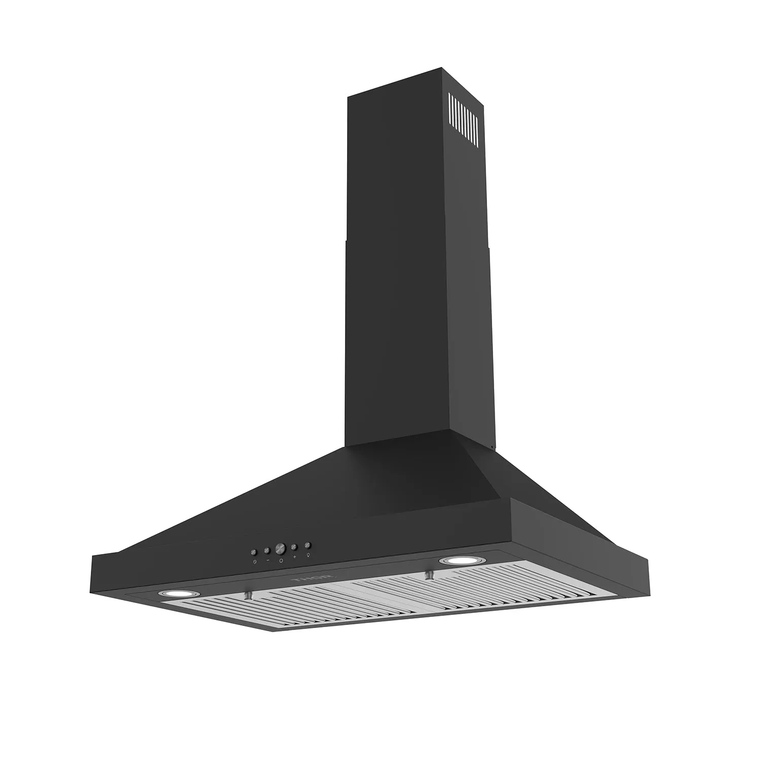 Thor hotte cheminée murale 30 pouces noire 350 CFM