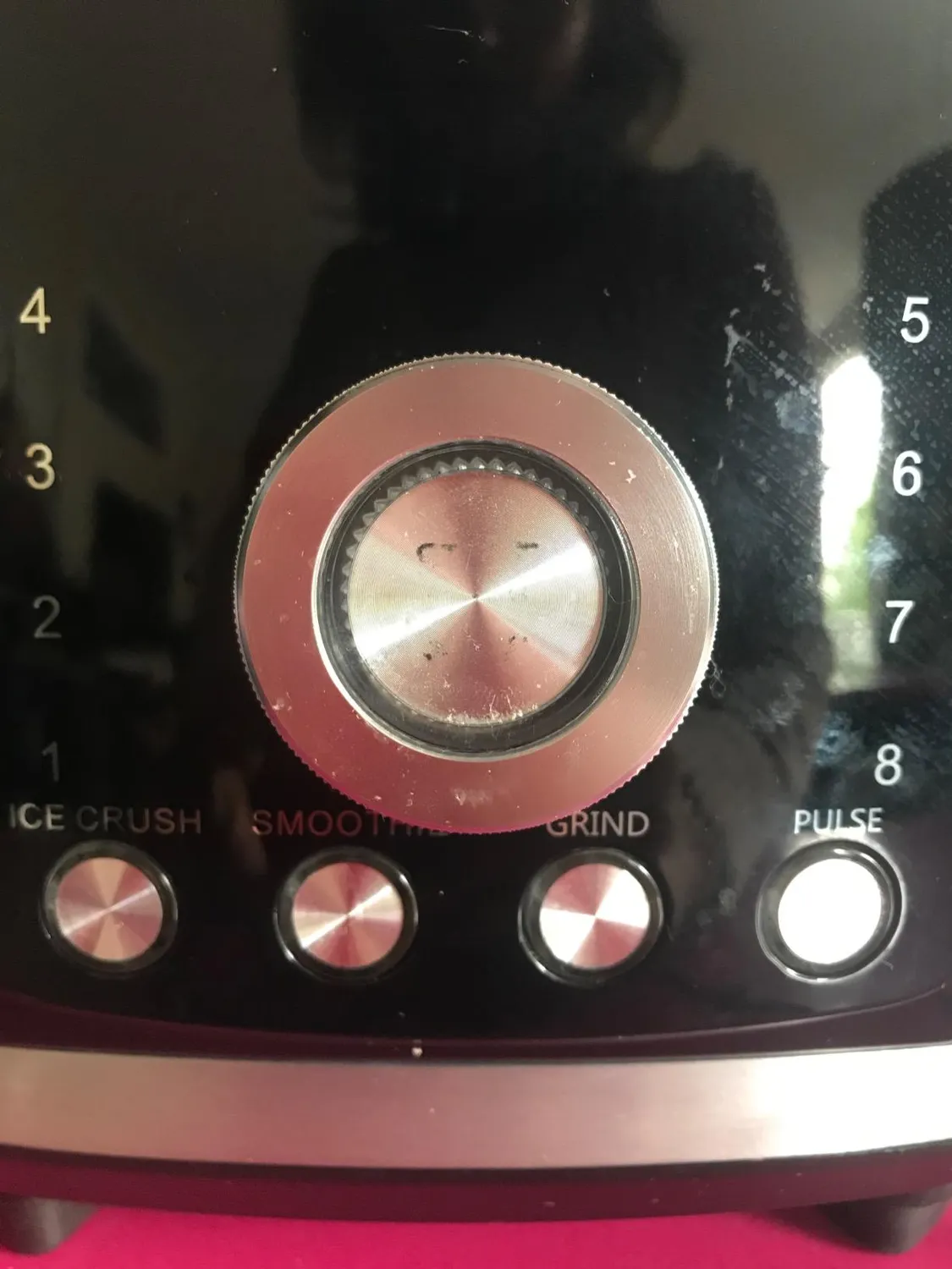 H.Koenig MXH880 Blender 2L 2000W glace pilée