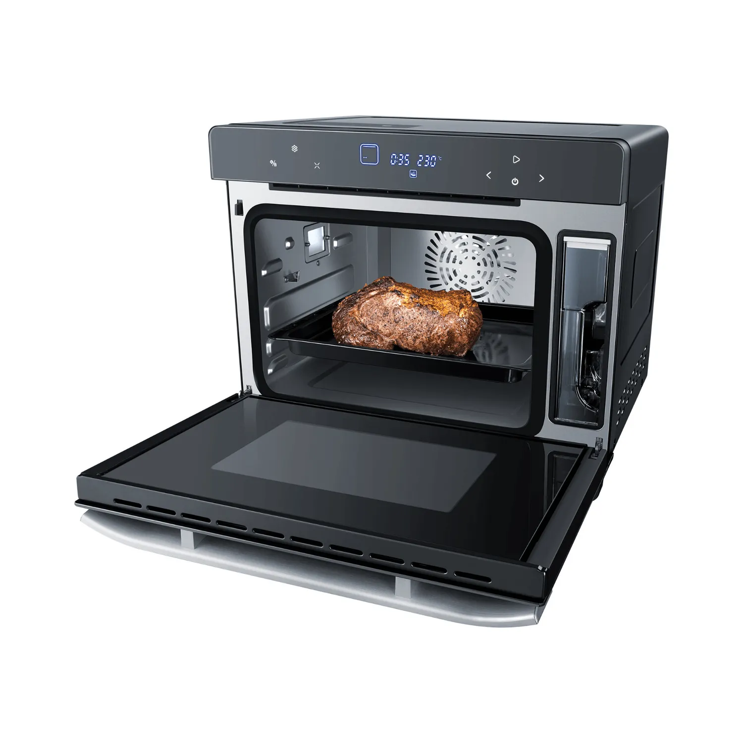 Steba DG 40 four vapeur combiné 37 L 49 programmes