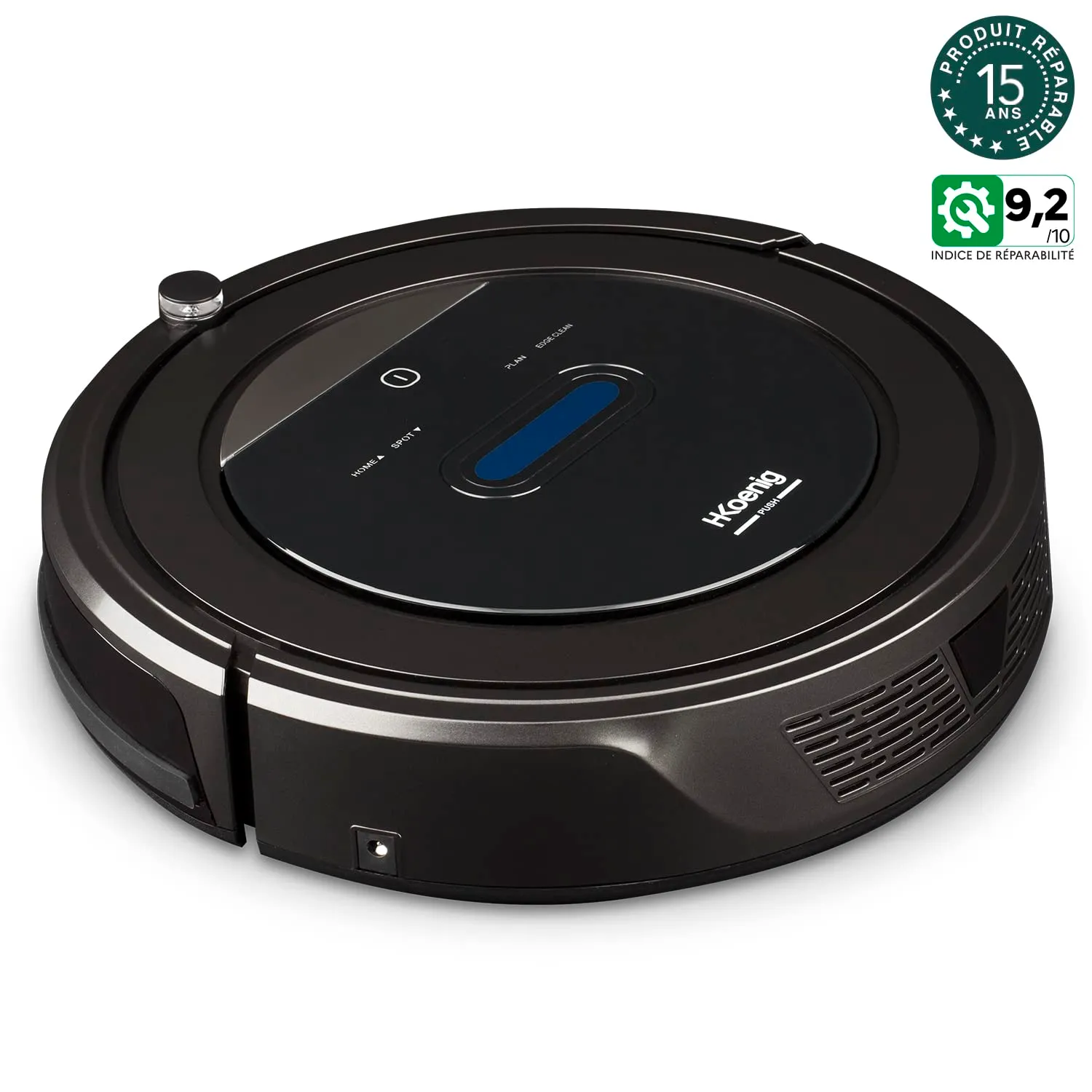 H.Koenig SWRC110 Watermop aspirateur robot laveur