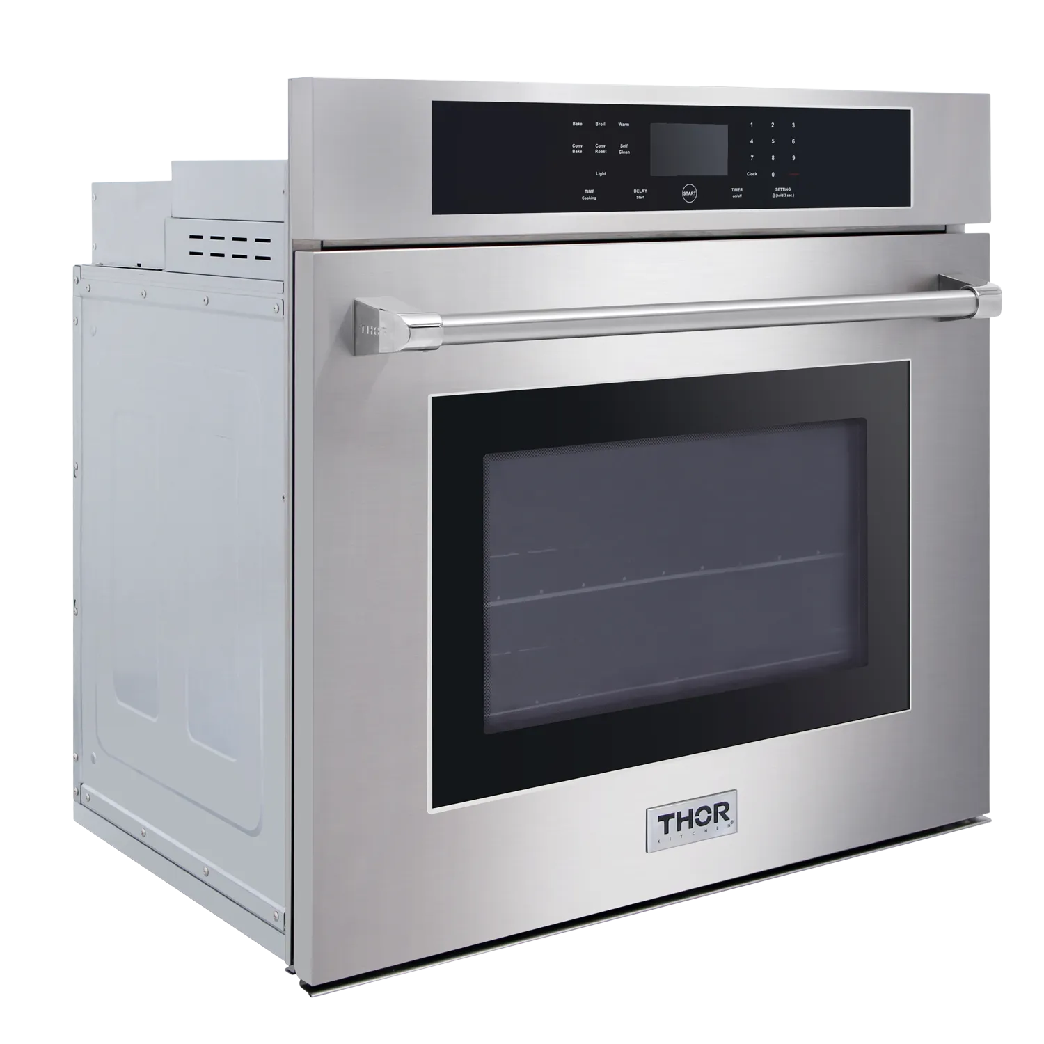 Thor Kitchen 30 pouces four électrique autonettoyant 4.8