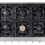 Thor table de cuisson gaz 36 pouces 6 feux reconditionnée