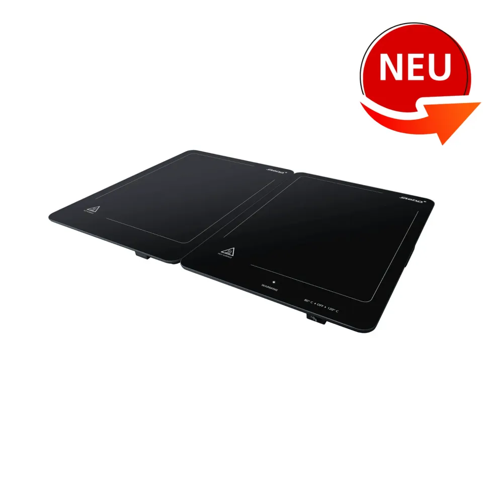 Steba WP 300 chauffe-plat 50x30 cm 2 températures