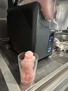 H.Koenig SLH800 machine à granité 2,5 L 5 modes tactile