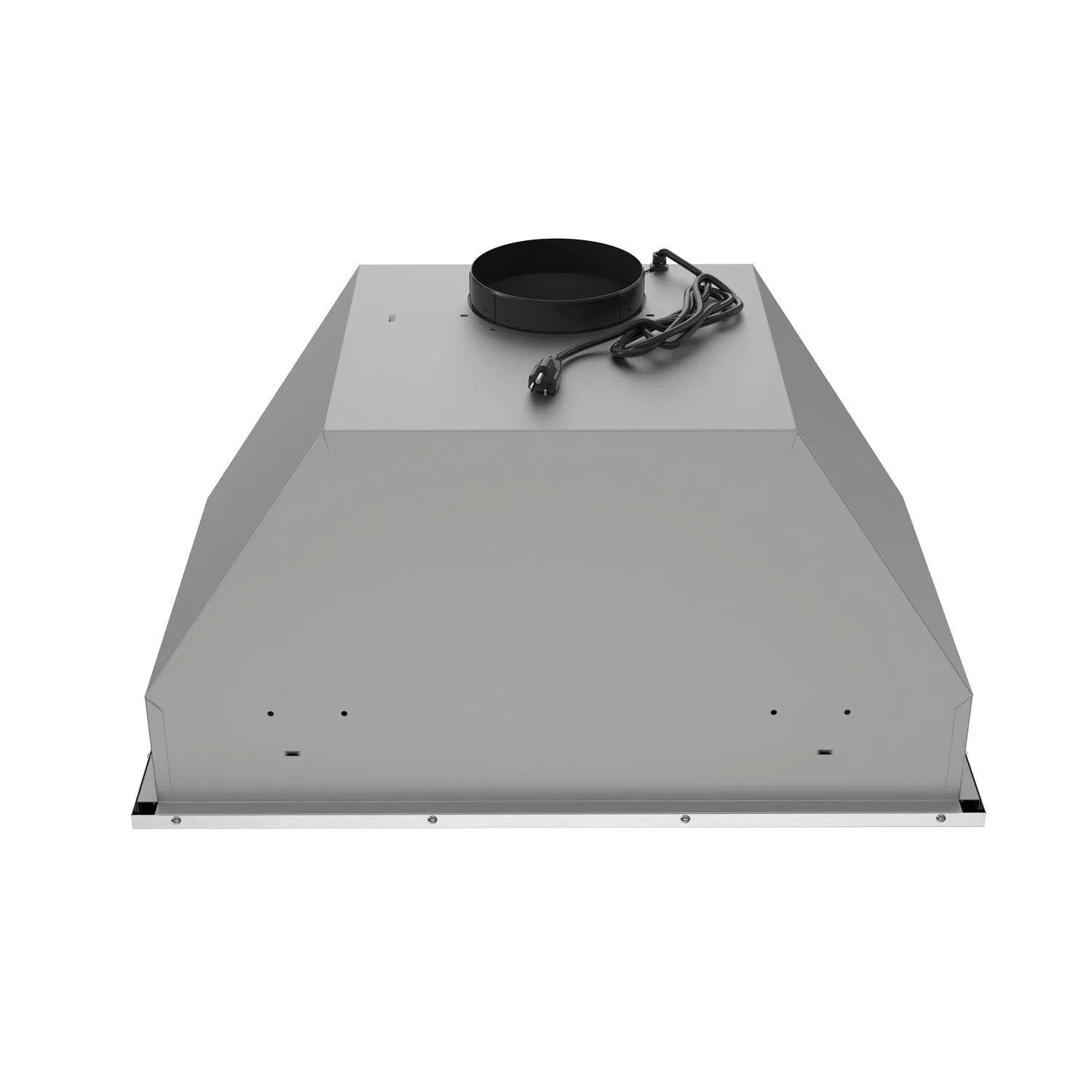 Thor hotte encastrable 28 pouces hauteur 15" inox 350 CFM