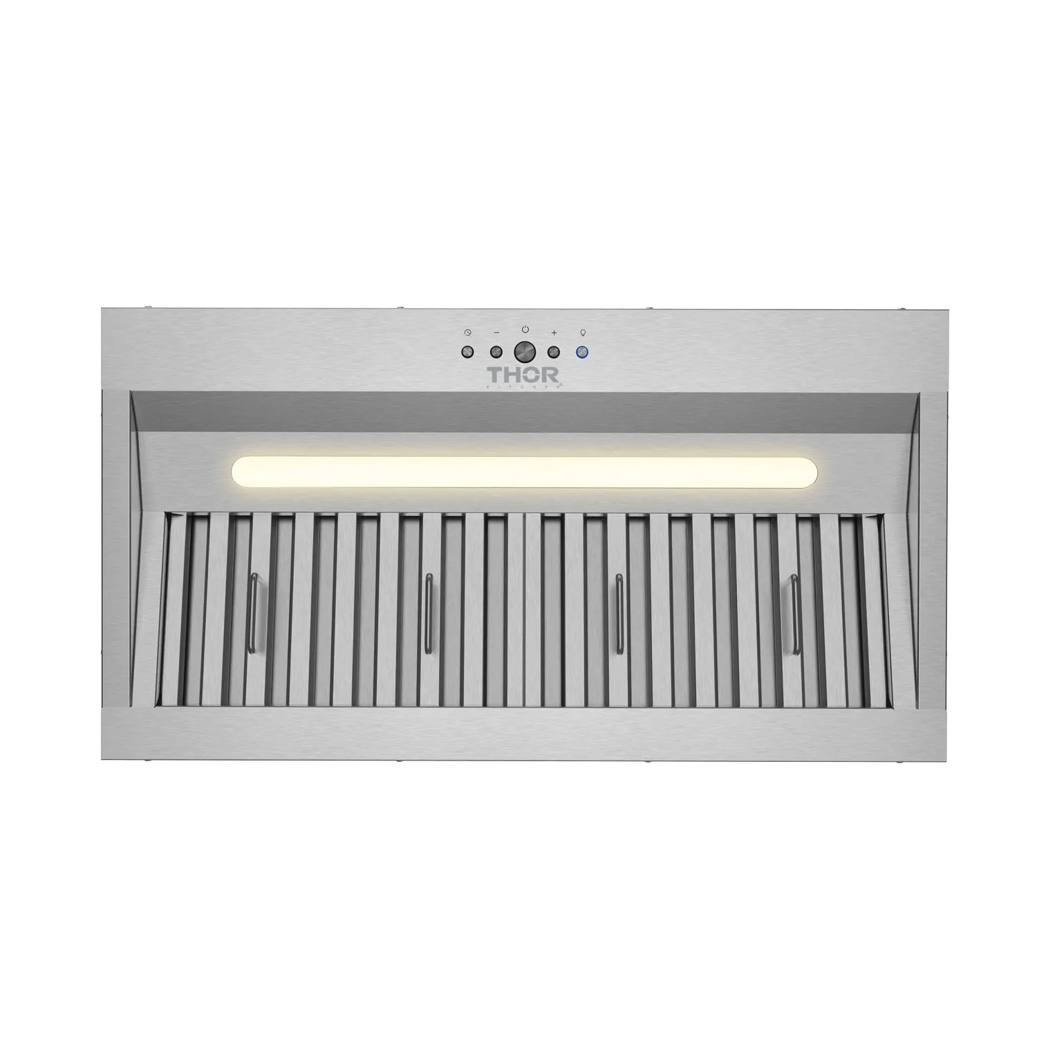 Thor hotte encastrable 28 pouces hauteur 15" inox 350 CFM