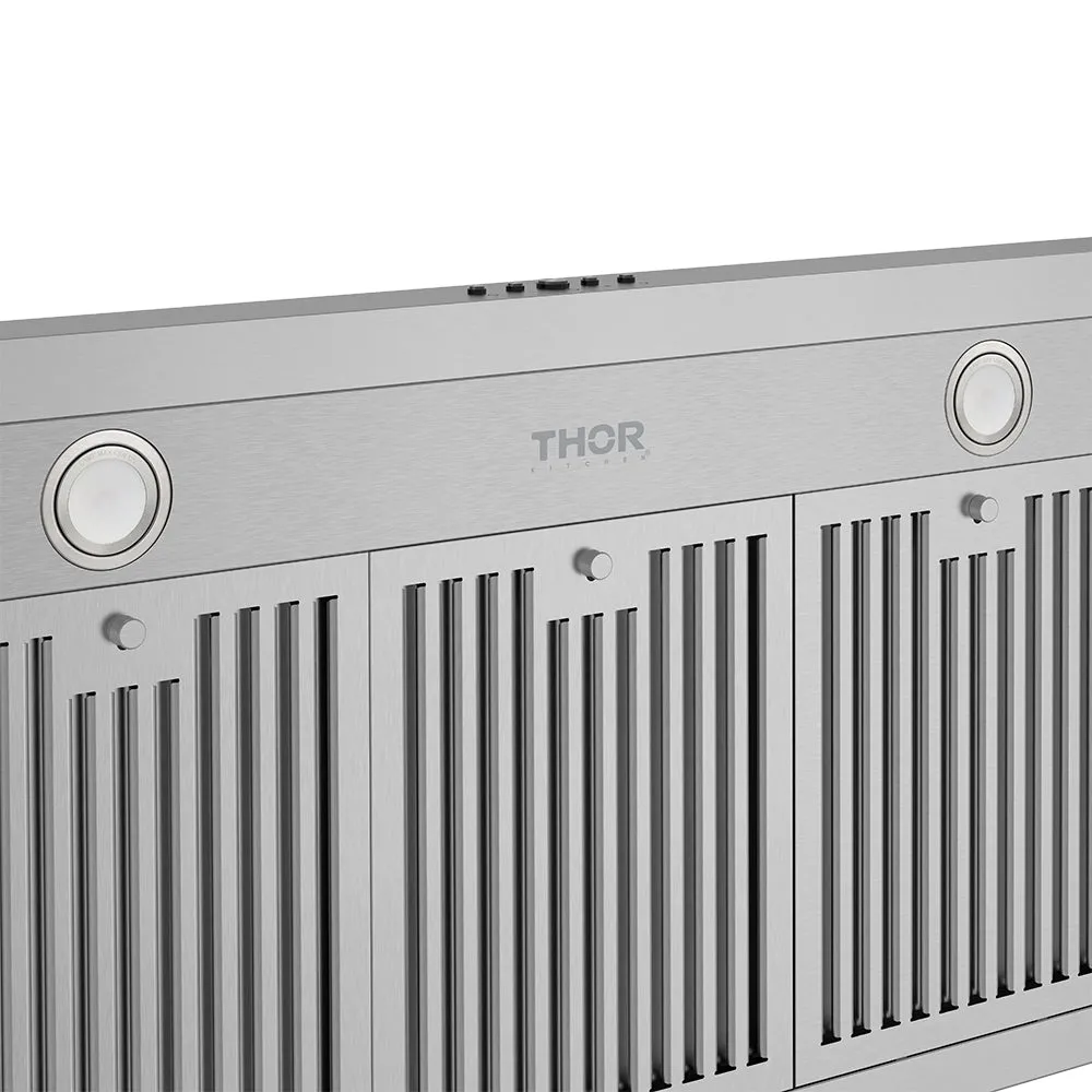 Thor hotte cheminée murale 36 pouces 350 CFM inox