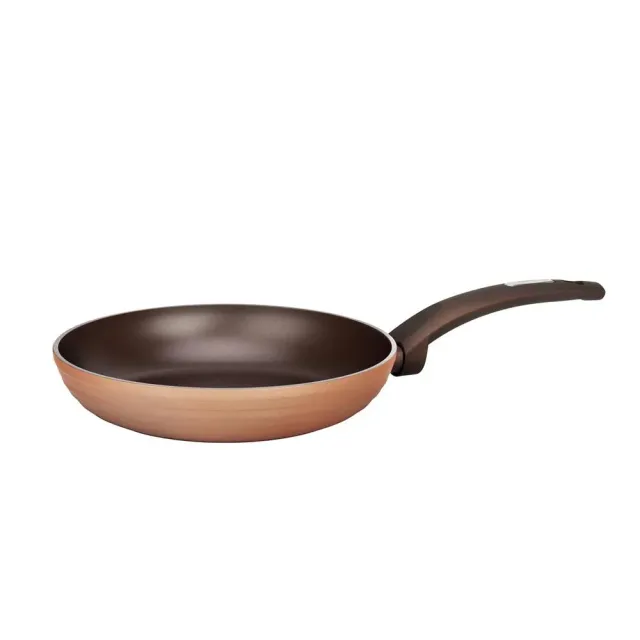 Nutrichef poêle 20 cm antiadhésive alu forgé induction