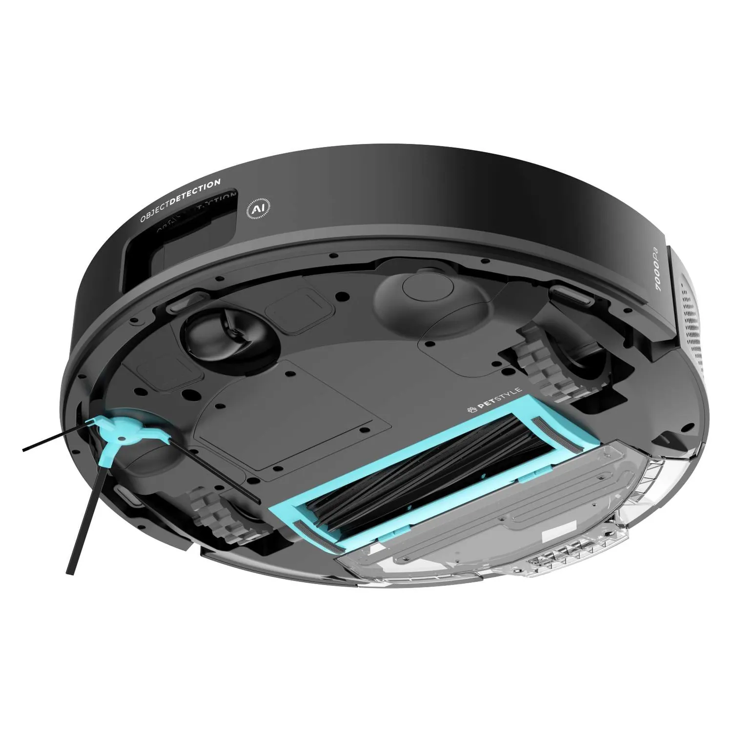 Cecotec Conga Y80 X-Treme robot aspirateur laveur 13000Pa