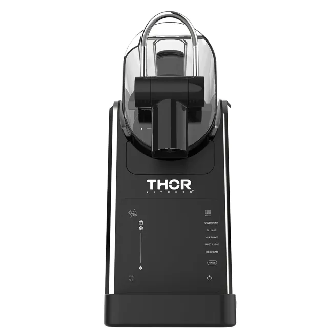 Thor Machine à Granité 2 L Noire 6 Modes Glace Pilée