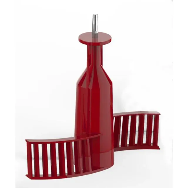 Nutrichef lame émulsionner robot NCFPRED rouge pièce détachée