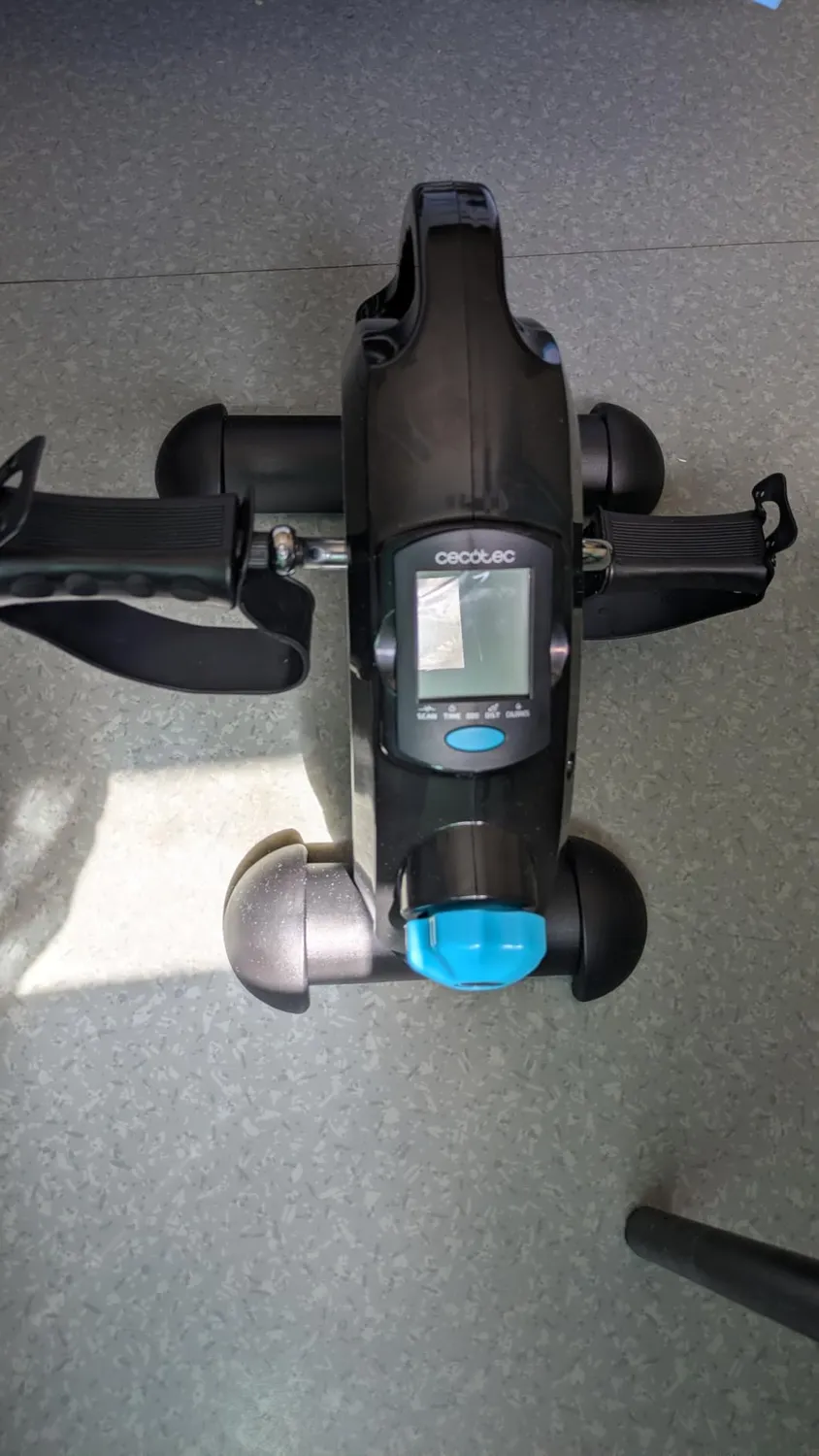 Cecotec DrumFit Cycle Compact Vélo Intérieur Résistance Manuelle