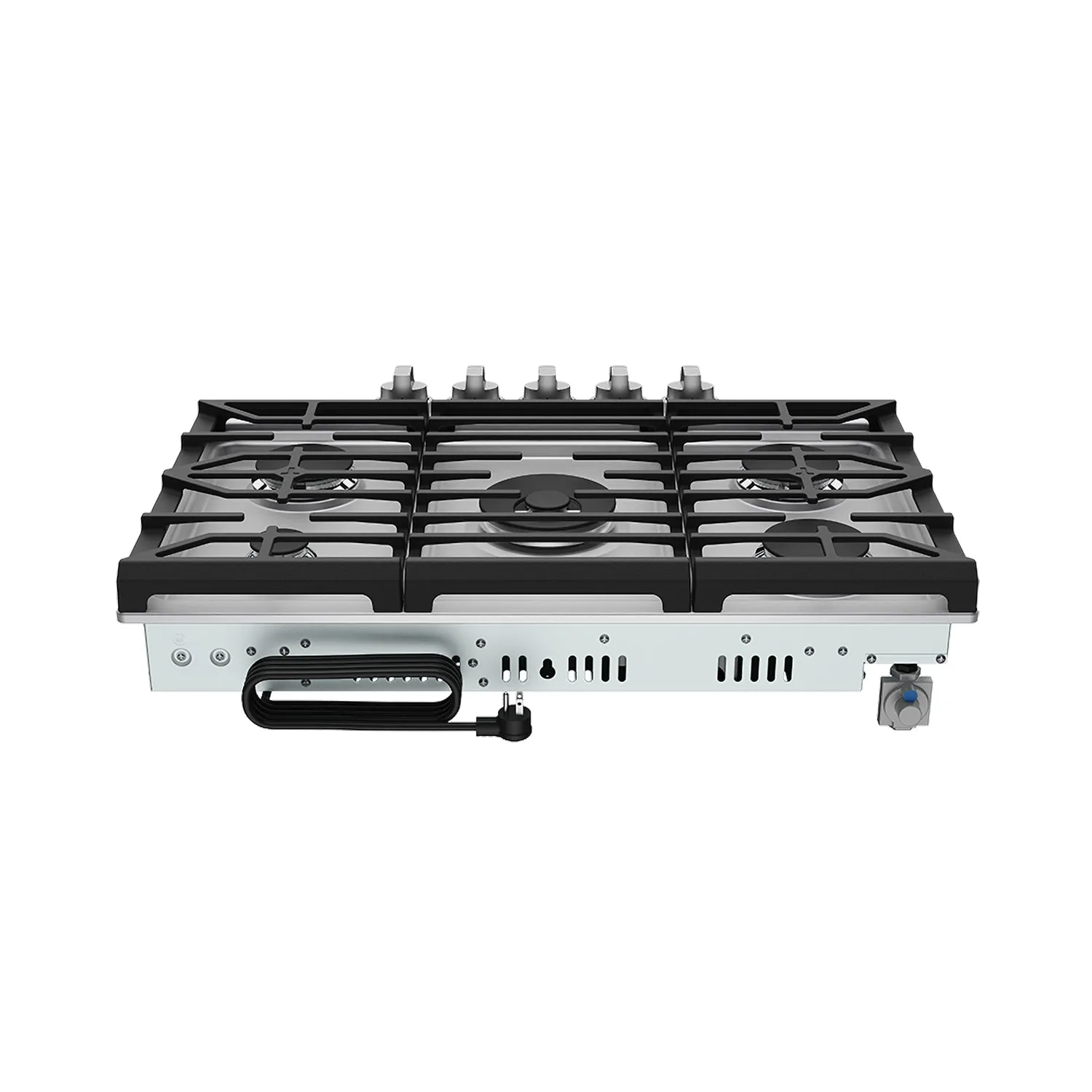 Thor Kitchen plaque gaz inox 30 pouces propane naturel