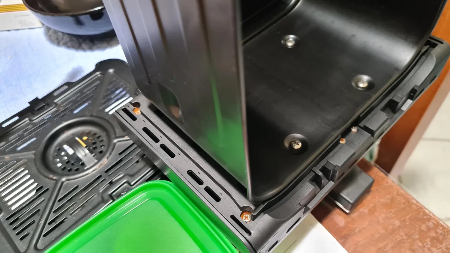 Cecotec Cecofry DuoLevel 10000 friteuse air 10L