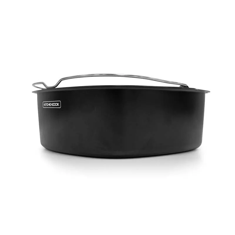 KITCHENCOOK Panier20C panier cuisson air fryer 21x22x7 cm